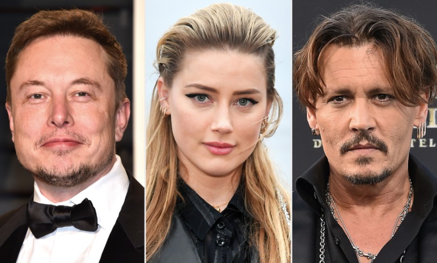 Elon Musk's Alleged Paternity Of Amber Heard's Twins Elon Musk's Alleged Paternity Of Amber Heard's Twins