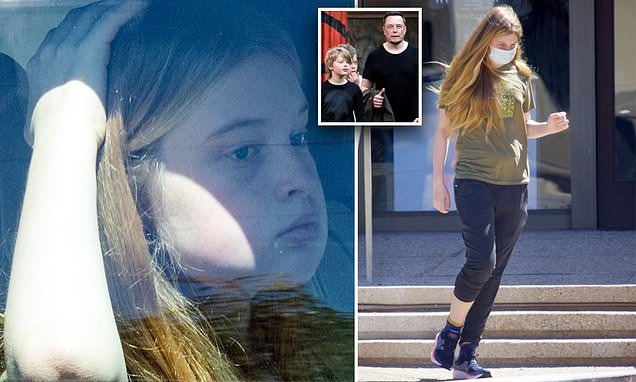 Elon Musk's Daughter Vivian: Modeling Debut Sparks Conversation Elon Musk's Daughter Vivian: Modeling Debut Sparks Conversation