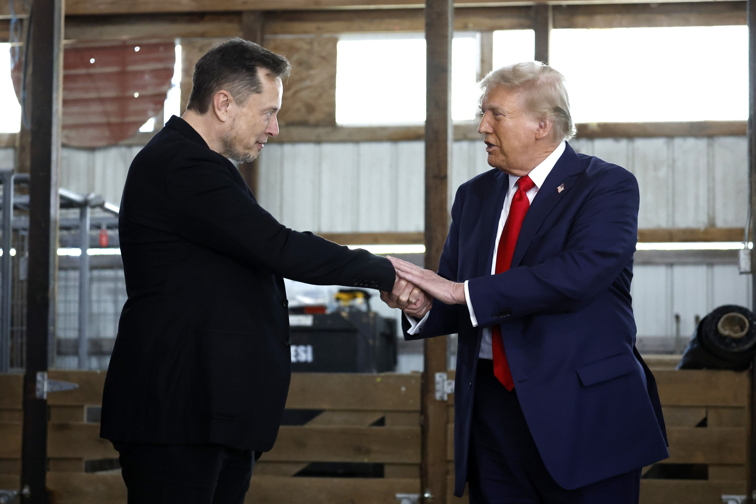 Elon Musk's Departure From Trump Administration: The End Of An Era Elon Musk's Departure From Trump Administration: The End Of An Era
