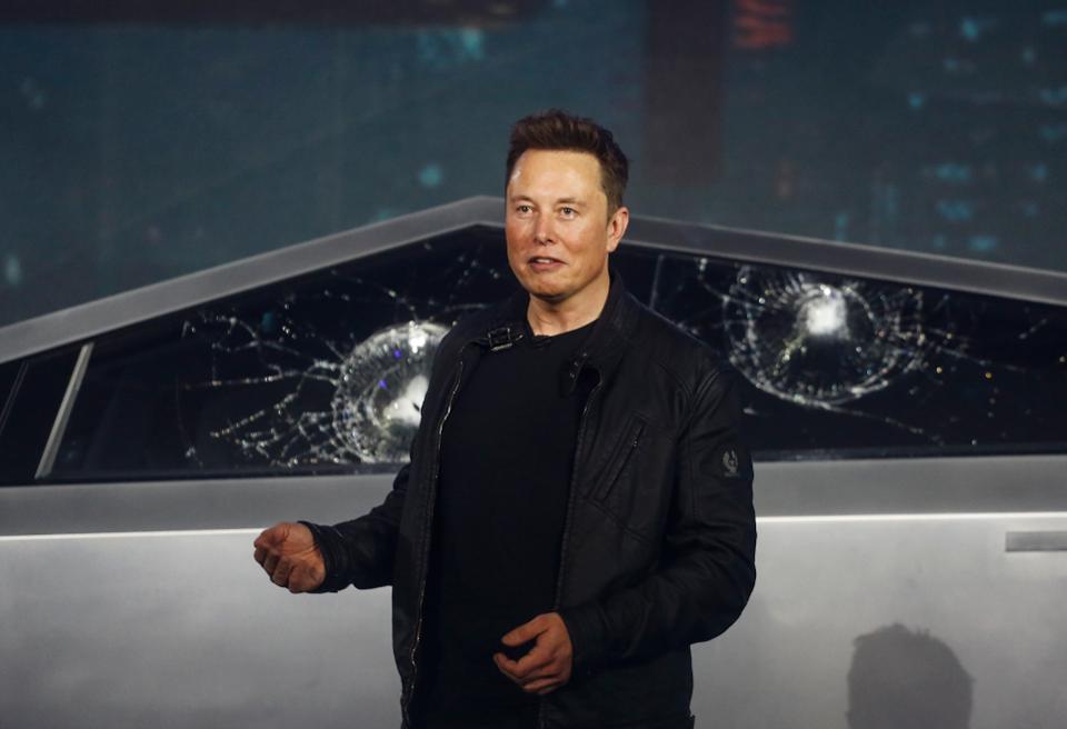 Elon Musk's Net Worth Falls Below $300 Billion: Tesla, Tariffs, And Market Volatility Elon Musk's Net Worth Falls Below $300 Billion: Tesla, Tariffs, And Market Volatility