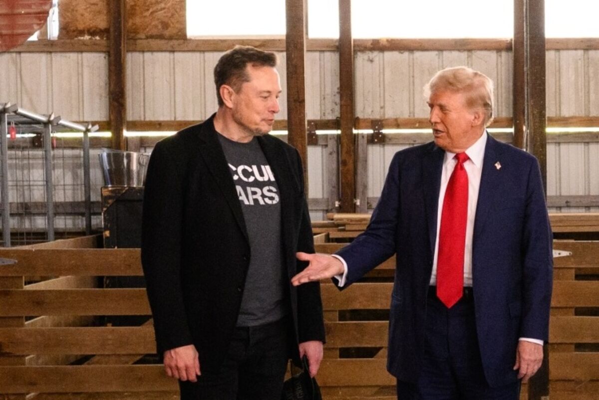 Elon Musk's Net Worth Fluctuation During Trump's Initial 100 Days Elon Musk's Net Worth Fluctuation During Trump's Initial 100 Days