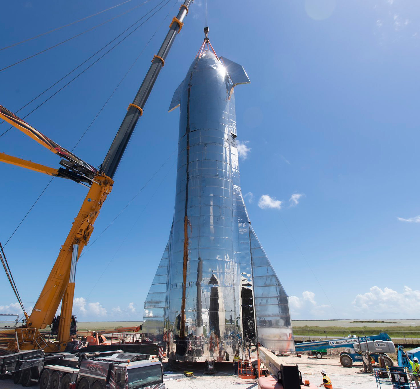 Elon Musk's Starship: Upcoming Launch Date & Texas Engine Test Details Elon Musk's Starship: Upcoming Launch Date & Texas Engine Test Details