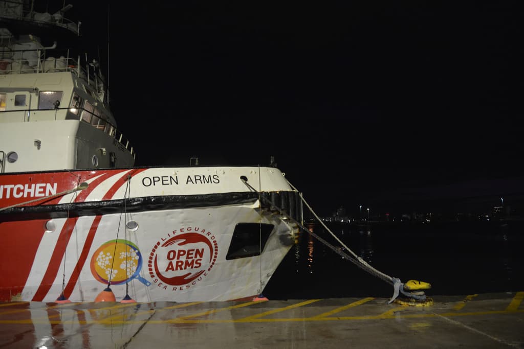 Emergency: Aid Ship Headed To Gaza Under Attack Near Malta Coast Emergency: Aid Ship Headed To Gaza Under Attack Near Malta Coast