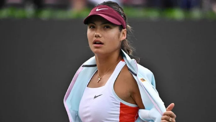 Emma Raducanu's Coaching Change: A Two-Week Trial Ends Emma Raducanu's Coaching Change: A Two-Week Trial Ends