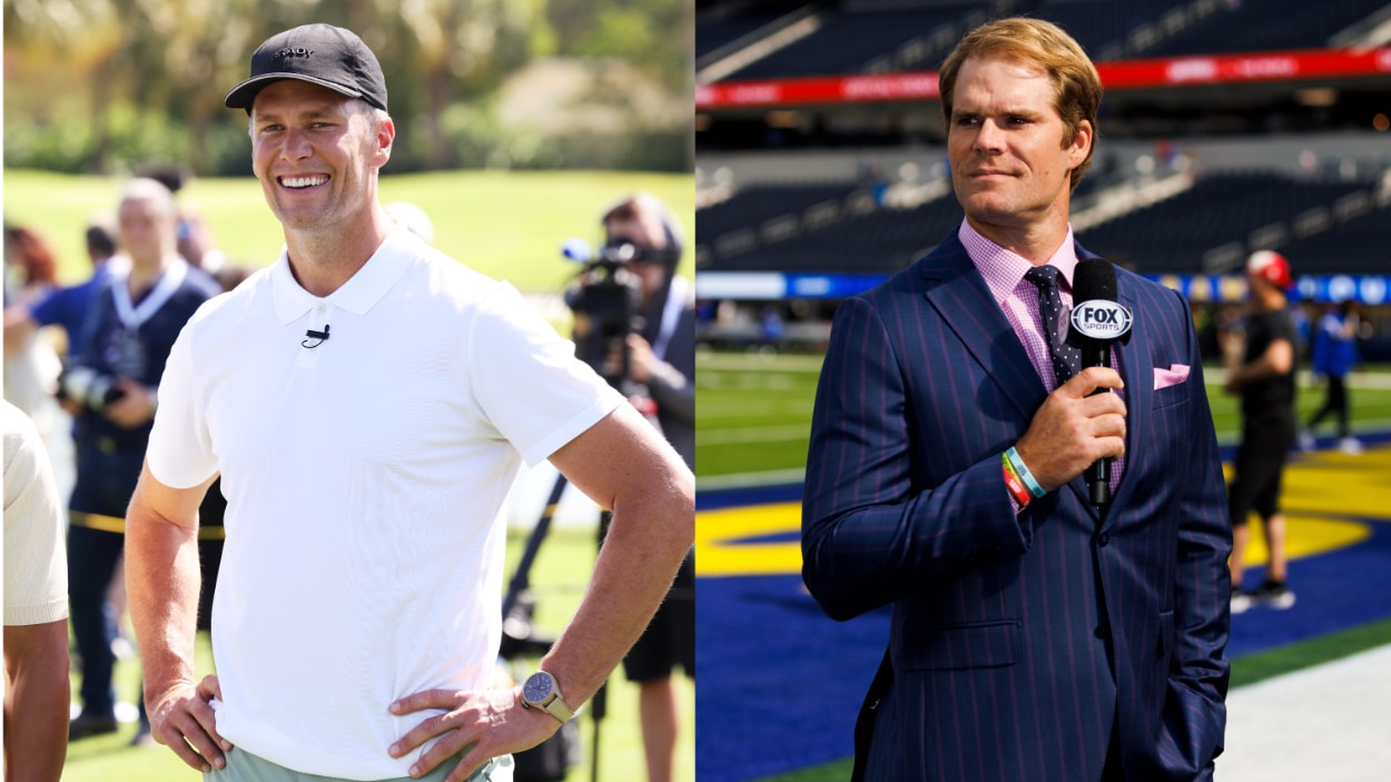 Emmy Nomination: Greg Olsen Surpasses Tom Brady For Fox's Top Spot Emmy Nomination: Greg Olsen Surpasses Tom Brady For Fox's Top Spot