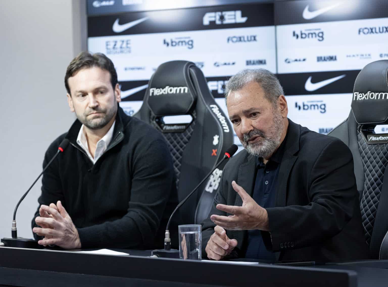 Empresa De Fred Luz Deixa O Corinthians: Entenda Os Bastidores Do Encerramento Da Parceria Empresa De Fred Luz Deixa O Corinthians: Entenda Os Bastidores Do Encerramento Da Parceria