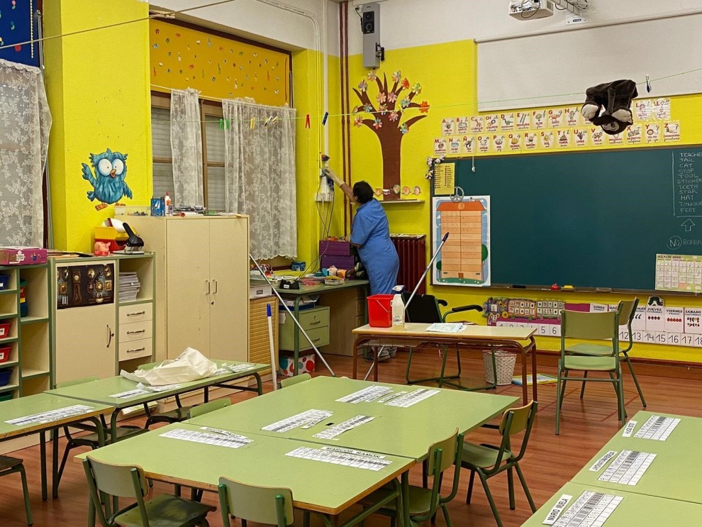 En Aragón: 58 Colegios Con Más Demandas Que Plazas - ¿Qué Hacer? En Aragón: 58 Colegios Con Más Demandas Que Plazas - ¿Qué Hacer?