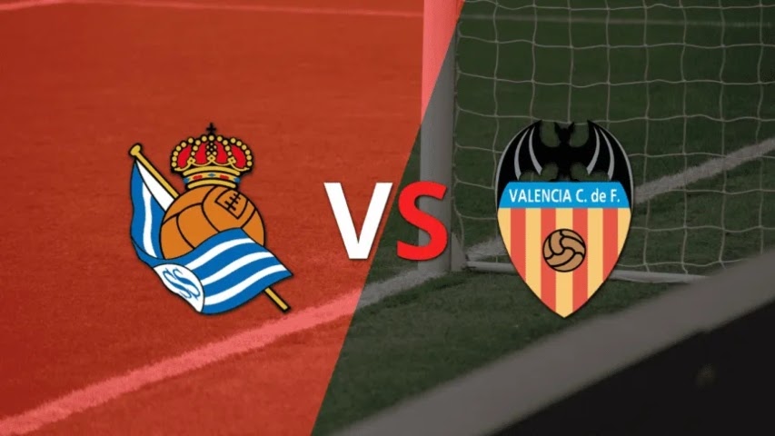En Vivo: R. Sociedad Vs Sevilla - La Liga Española En Vivo: R. Sociedad Vs Sevilla - La Liga Española