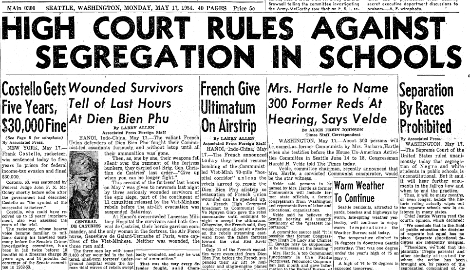 End Of An Era: Justice Department Decision On Louisiana School Desegregation End Of An Era: Justice Department Decision On Louisiana School Desegregation