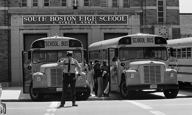 End Of An Era: Justice Department Ends Decades-Long School Desegregation Order End Of An Era: Justice Department Ends Decades-Long School Desegregation Order