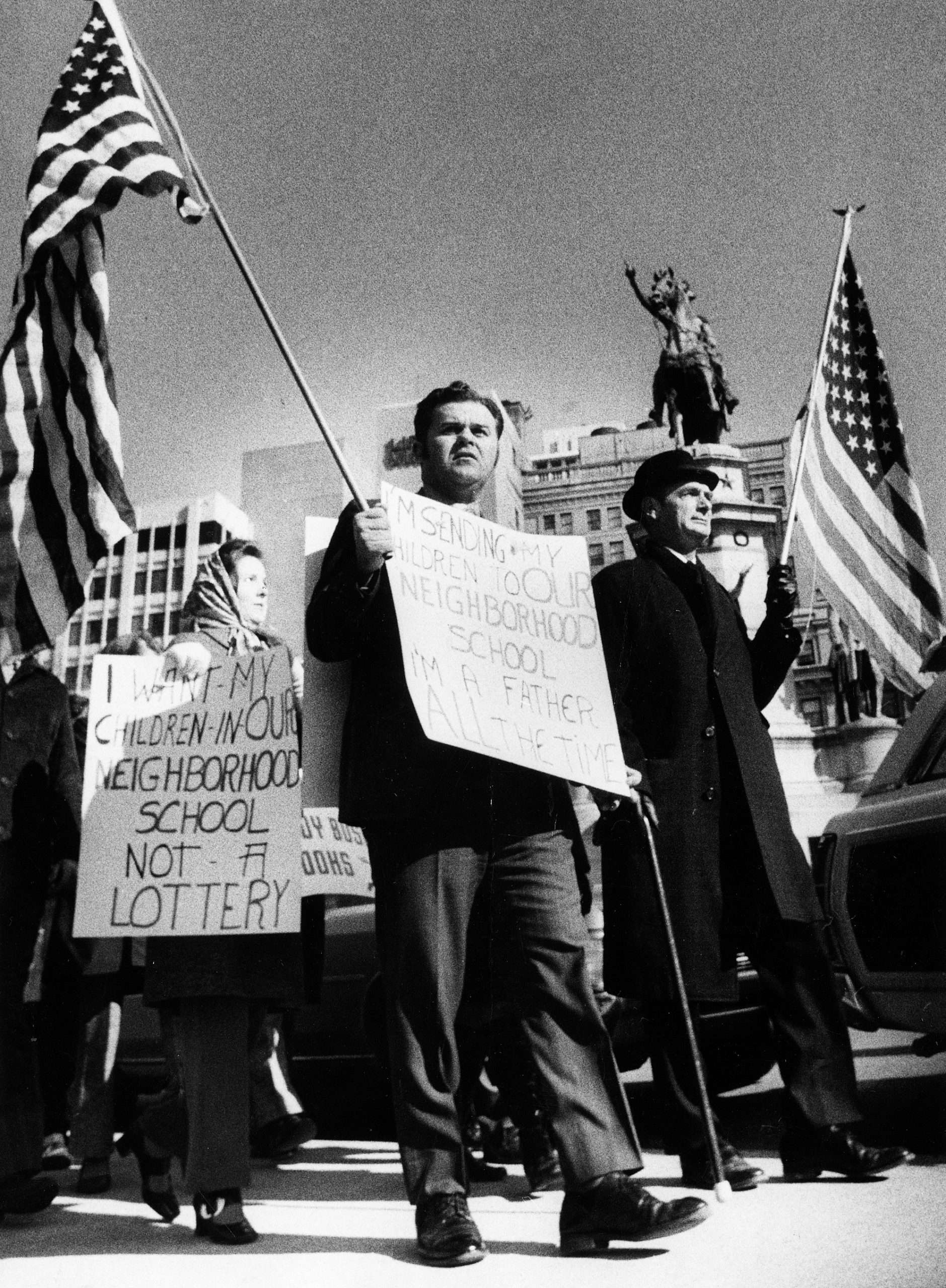 End Of School Desegregation Order: Implications For Education End Of School Desegregation Order: Implications For Education