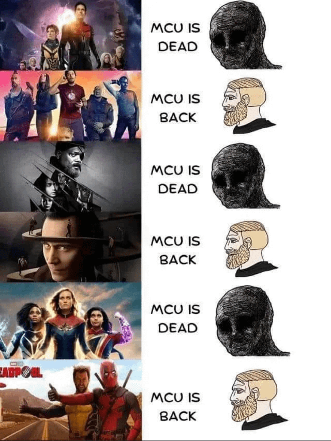 Endgame Fallout: Beloved Avenger Not Invited Back To The MCU Endgame Fallout: Beloved Avenger Not Invited Back To The MCU