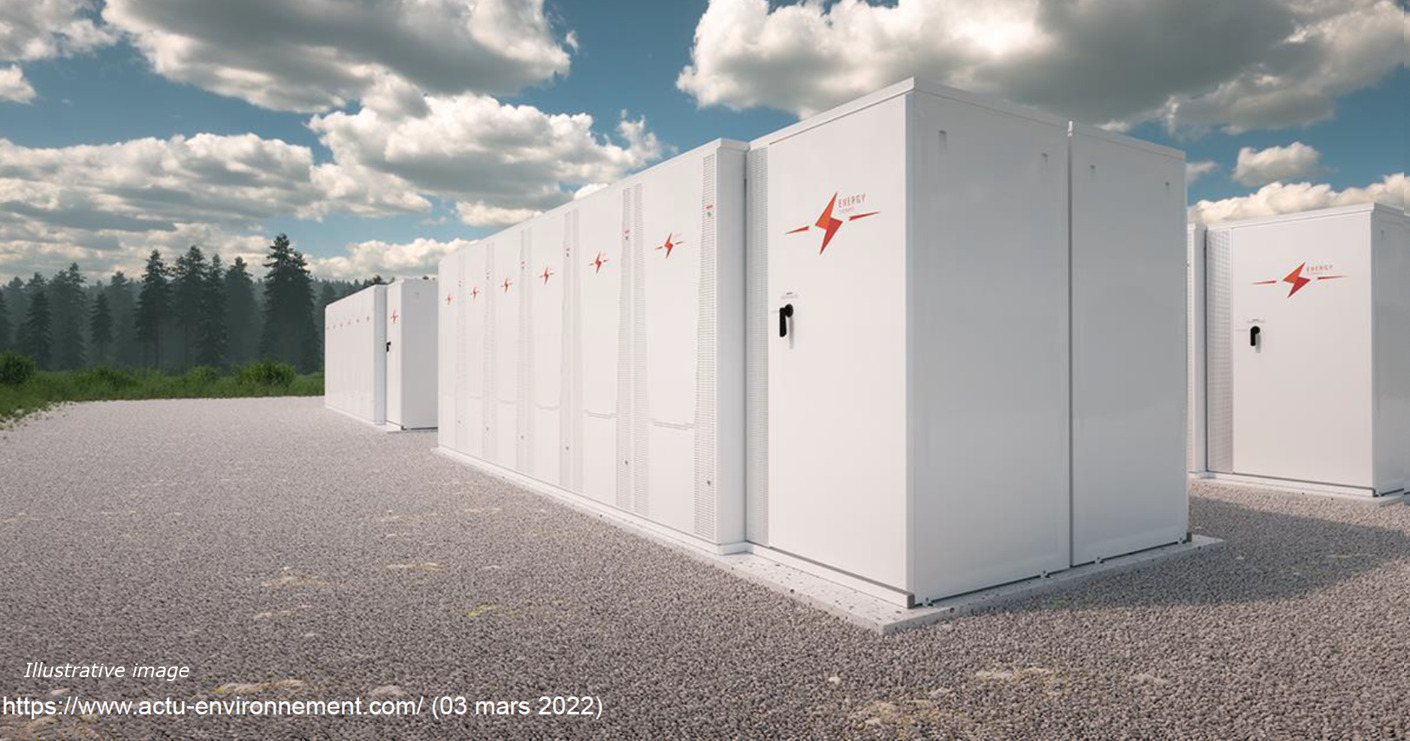 Eneco Inaugure Son Grand Parc De Batteries À Au Roeulx: Un Tournant Pour L'énergie Belge Eneco Inaugure Son Grand Parc De Batteries À Au Roeulx: Un Tournant Pour L'énergie Belge