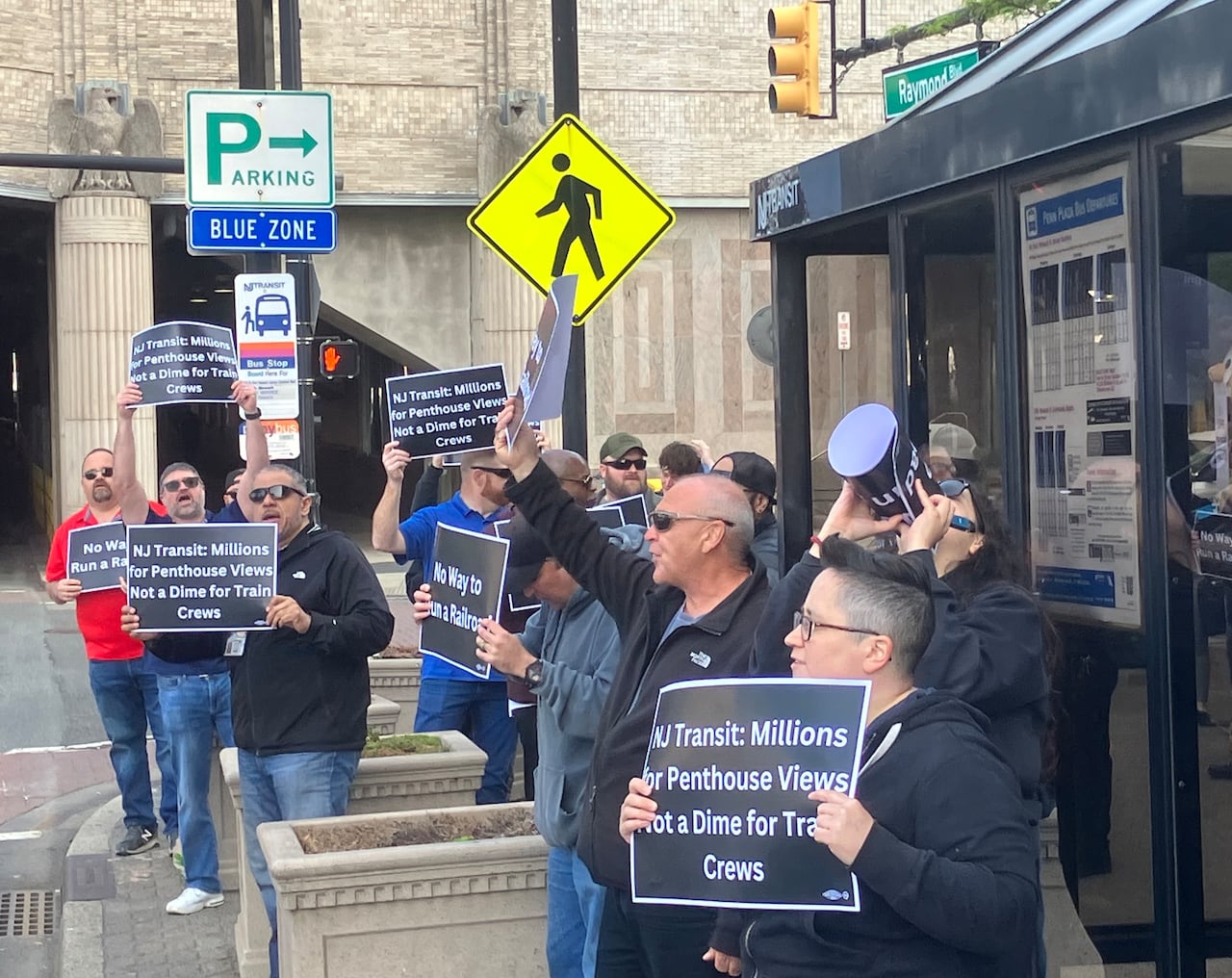 Engineers' Union And NJ Transit Reach Tentative Agreement, Preventing Strike