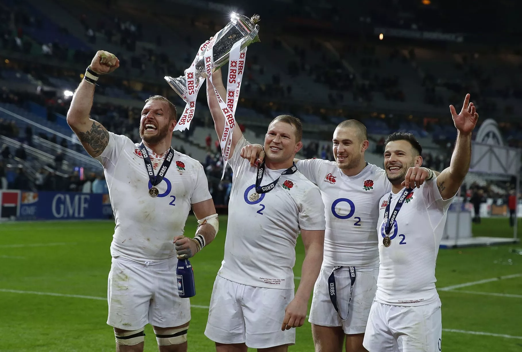 England Edges France In Six Nations Thriller Thanks To Daly's Late Show