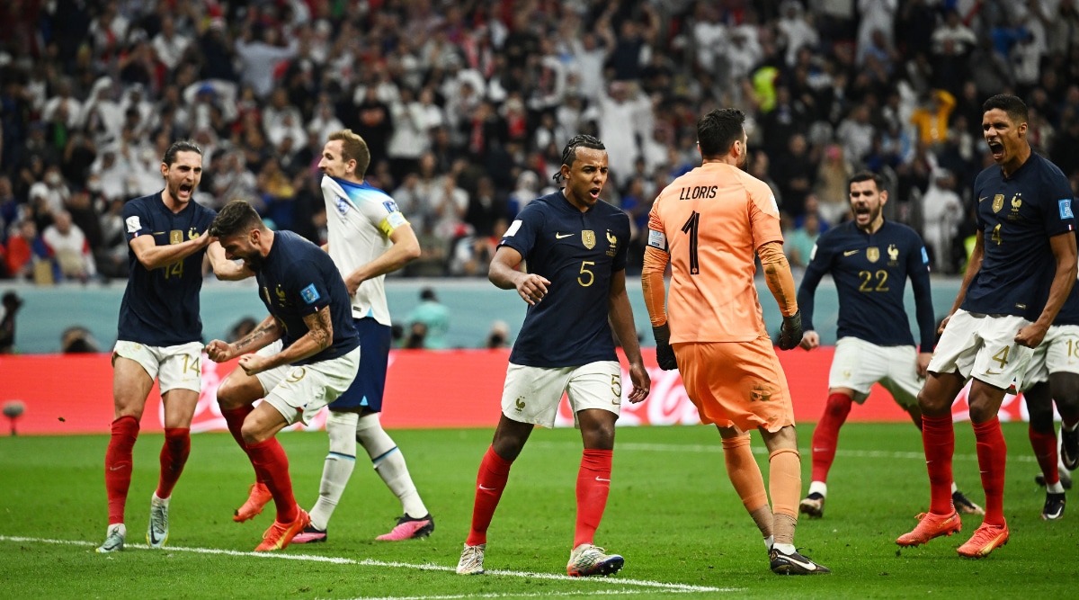 England Edges France In Thrilling Late-Game Victory England Edges France In Thrilling Late-Game Victory