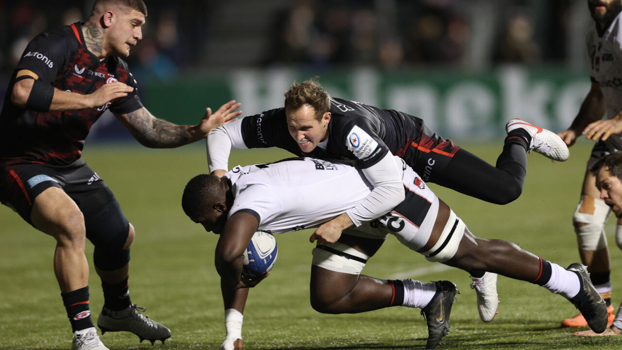 England Triumphs Over France In Six Nations Thriller Thanks To Daly England Triumphs Over France In Six Nations Thriller Thanks To Daly
