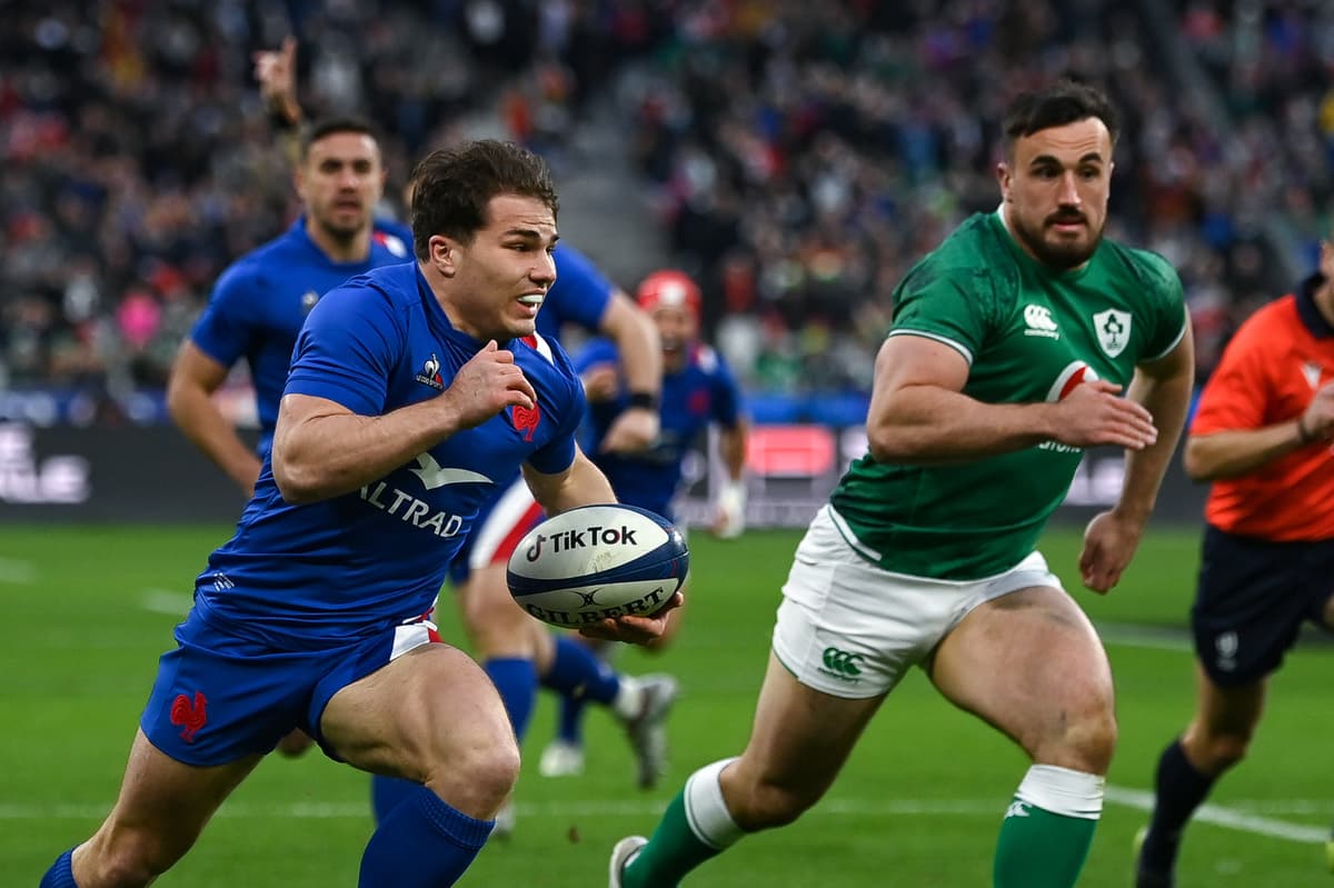 England Vs. France Six Nations: Daly's Late Try Steals The Show