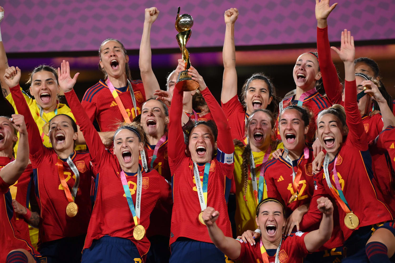 England Vs Spain Women's World Cup Final: Preview, Predicted Lineups & Score Prediction England Vs Spain Women's World Cup Final: Preview, Predicted Lineups & Score Prediction