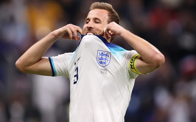 England's Last-Minute Triumph Against France England's Last-Minute Triumph Against France
