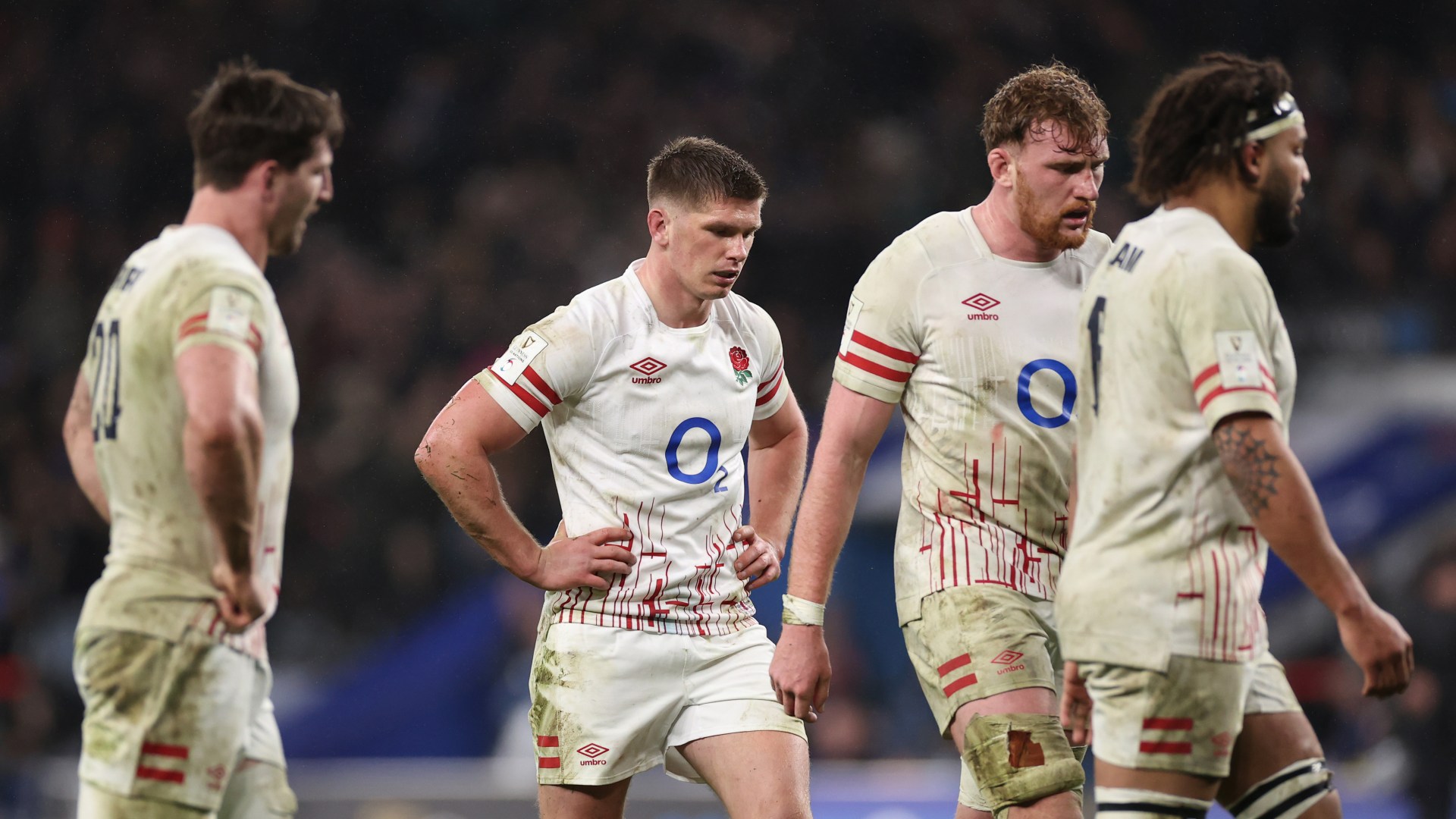 England's Last-Minute Try Secures Six Nations Win Over France England's Last-Minute Try Secures Six Nations Win Over France