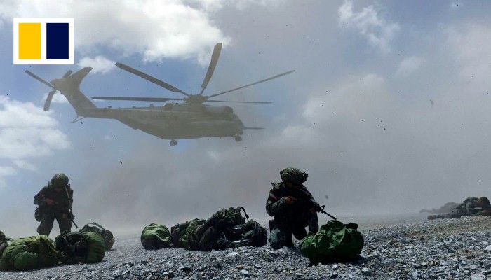 Enhanced Military Cooperation: Philippines And US Detail Plans For Balikatan Drills Enhanced Military Cooperation: Philippines And US Detail Plans For Balikatan Drills