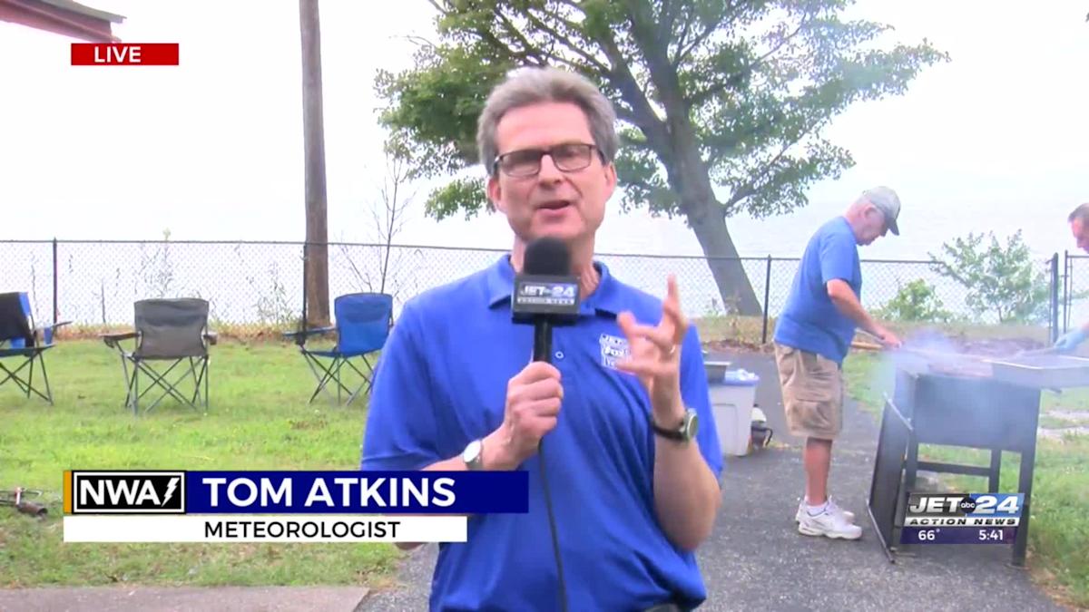 Enroll Now: Meteorologist Tom Atkins' Bi-Annual SKYWARN Training Enroll Now: Meteorologist Tom Atkins' Bi-Annual SKYWARN Training