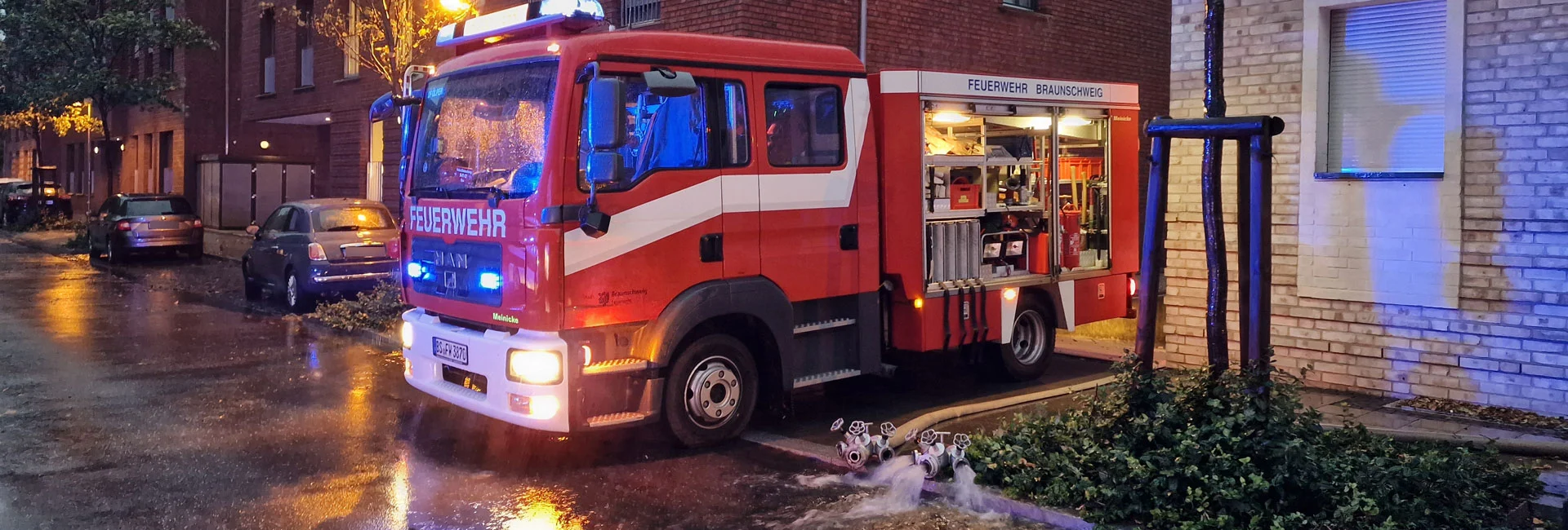 Entwarnung Nach Einsatz An Braunschweiger Grundschule Entwarnung Nach Einsatz An Braunschweiger Grundschule