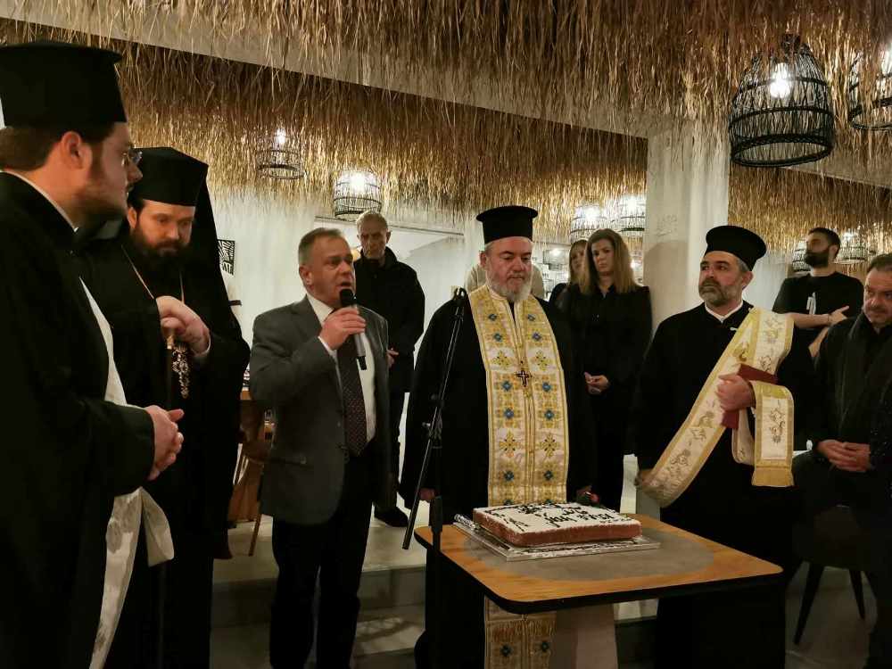 Εορτασμός Του Μαΐου Στις Ενορίες Της Καστοριάς: Ημερολόγιο Εκδηλώσεων Εορτασμός Του Μαΐου Στις Ενορίες Της Καστοριάς: Ημερολόγιο Εκδηλώσεων