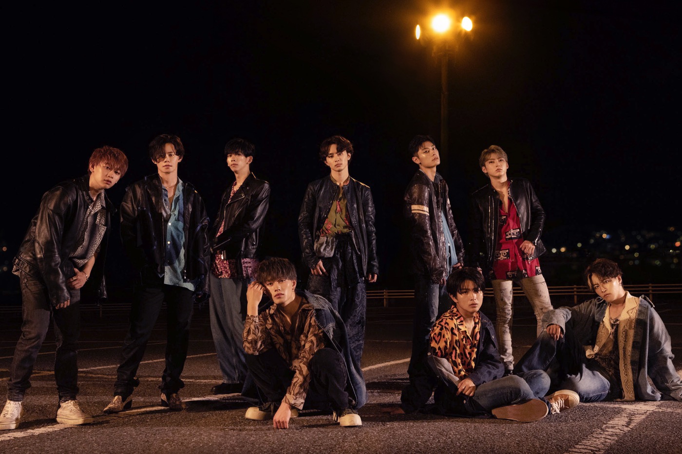 超特急、新作EP「Why Don't You 超特急?」ジャケット12種全公開! 超特急、新作EP「Why Don't You 超特急?」ジャケット12種全公開!