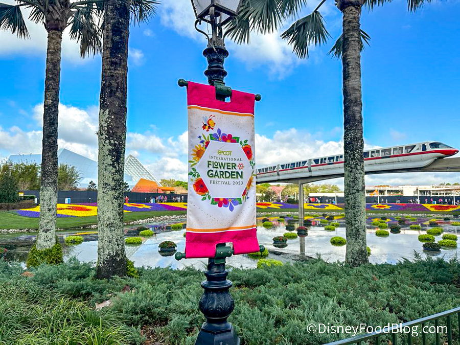 Epcot's Flower & Garden Festival: What To Expect