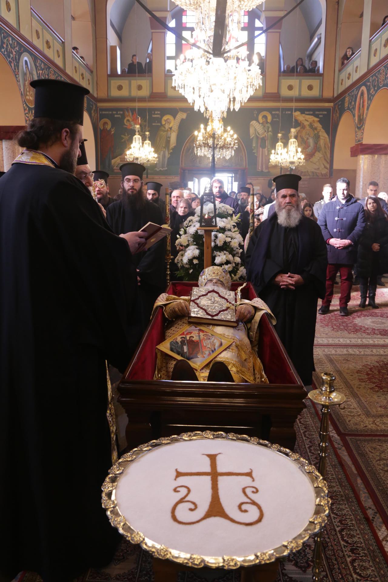 Επίσημη Εκδήλωση Μνήμης Για Τον Μακαριστό Παύλο Πυρινό Με Τον Βεροίας Παντελεήμονα Επίσημη Εκδήλωση Μνήμης Για Τον Μακαριστό Παύλο Πυρινό Με Τον Βεροίας Παντελεήμονα
