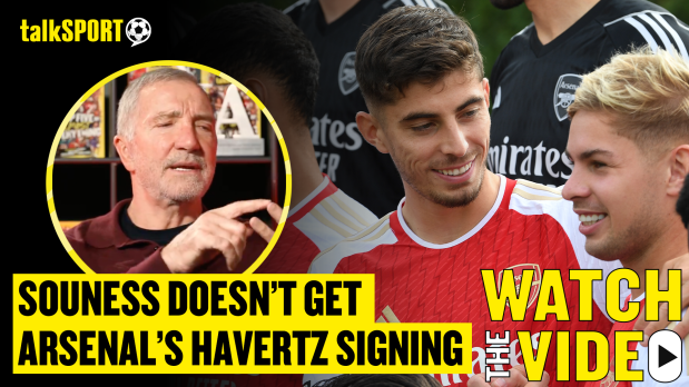 EPL: Havertz Yet To Deliver For Arsenal - Souness EPL: Havertz Yet To Deliver For Arsenal - Souness