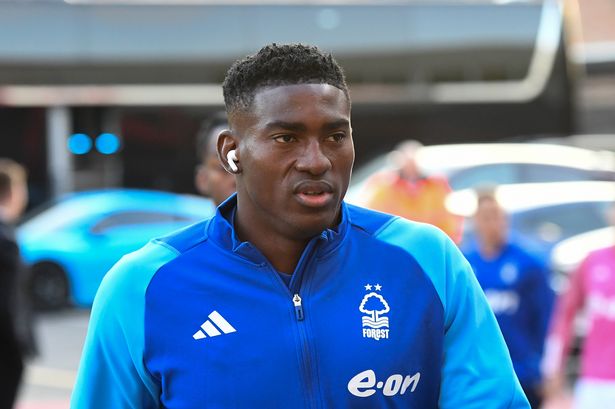 EPL: Nottingham Forest Offer Update On Awoniyi's Injury EPL: Nottingham Forest Offer Update On Awoniyi's Injury