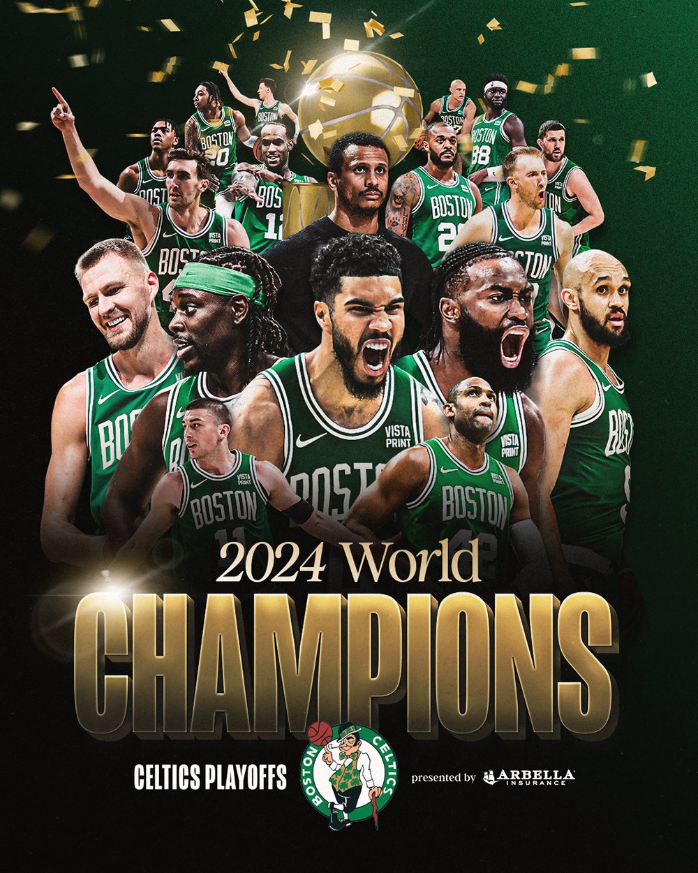 Equip Yourself For The Finals: Boston Celtics Merchandise At Fanatics Equip Yourself For The Finals: Boston Celtics Merchandise At Fanatics