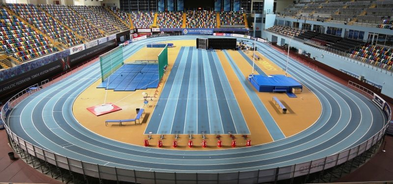 Equipo Español Para El Mundial De Atletismo En Pista Cubierta De Nanjing: Peleteiro Y Más Equipo Español Para El Mundial De Atletismo En Pista Cubierta De Nanjing: Peleteiro Y Más