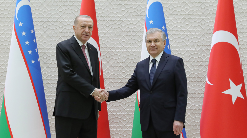 Erdoğan-Aliyev Görüşmesi: İkili İlişkiler Ve Bölgesel Konular Erdoğan-Aliyev Görüşmesi: İkili İlişkiler Ve Bölgesel Konular