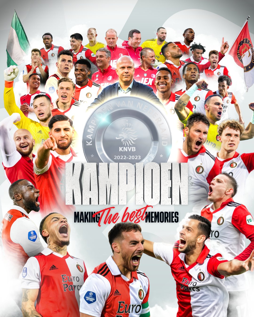 Eredivisie: Ajax Leads, Feyenoord And PSV In Hot Pursuit Eredivisie: Ajax Leads, Feyenoord And PSV In Hot Pursuit