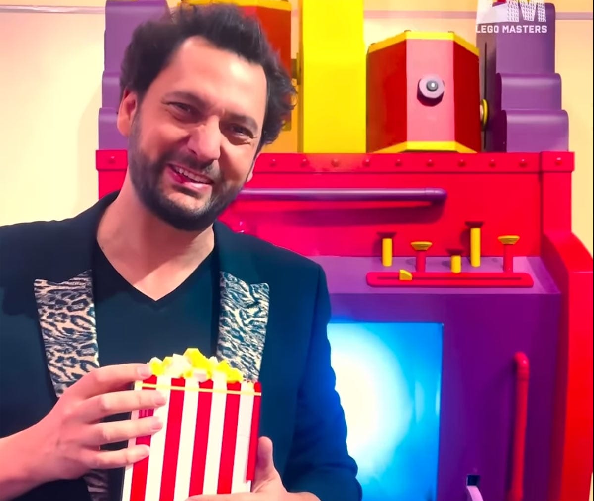 Eric Antoine : Nouvelle Relation Amoureuse Après Son Divorce, Officialisée Sur M6 Eric Antoine : Nouvelle Relation Amoureuse Après Son Divorce, Officialisée Sur M6