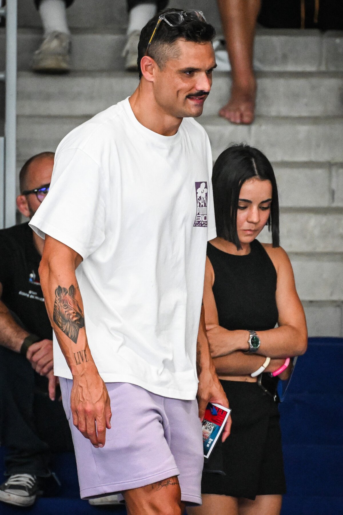 Éric Antoine : Son Divorce, Sa Nouvelle Compagne Et La Naissance De Son Enfant Éric Antoine : Son Divorce, Sa Nouvelle Compagne Et La Naissance De Son Enfant