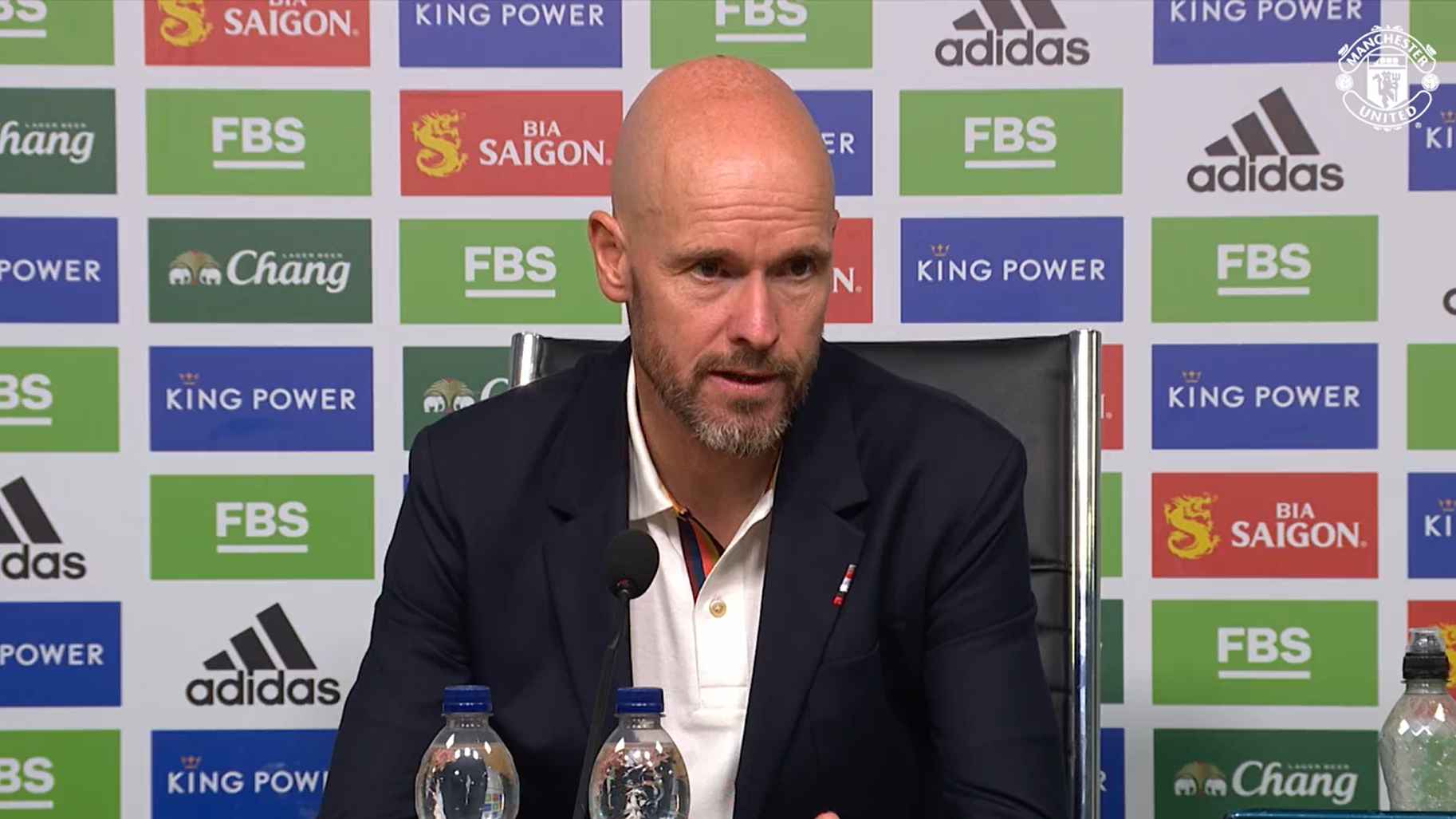 Erik Ten Hag On Arsenal's Defensive Star: Post-Real Madrid Match Comments Erik Ten Hag On Arsenal's Defensive Star: Post-Real Madrid Match Comments