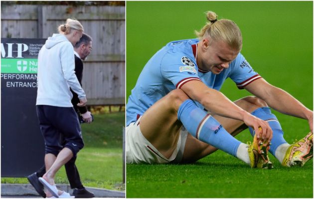 Erling Haaland Injury: Expected Return Date For Manchester City Erling Haaland Injury: Expected Return Date For Manchester City