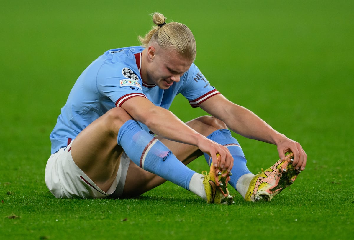 Erling Haaland Injury Update: How Long Will Man City's Striker Be Out? Erling Haaland Injury Update: How Long Will Man City's Striker Be Out?