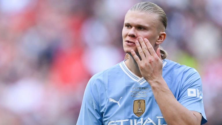 Erling Haaland: Police Report Following Man City Mascot Injury Erling Haaland: Police Report Following Man City Mascot Injury