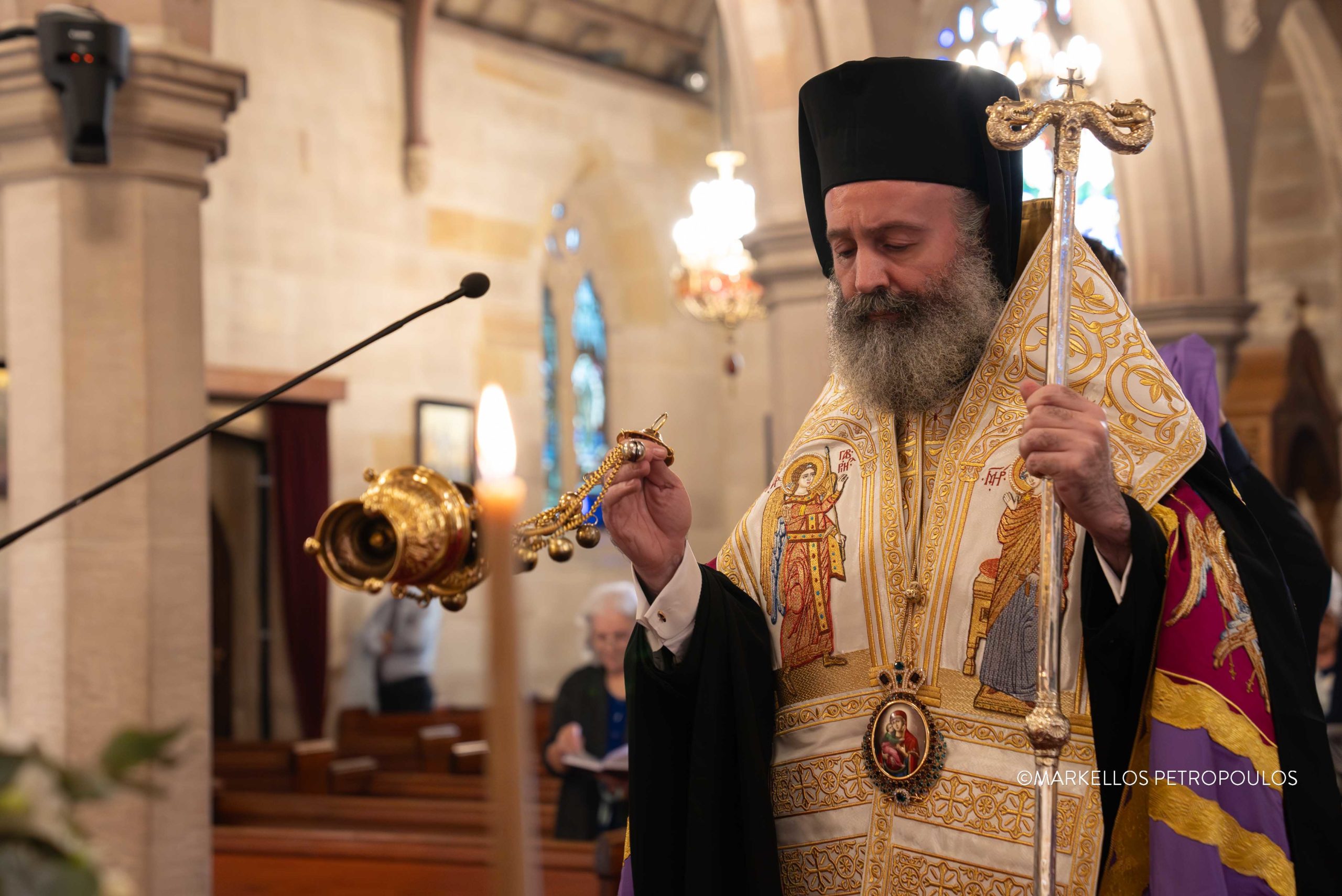 Ερμηνεία Της Α΄ Στάσης Των Χαιρετισμών: Ένα Βήμα Προς Την Κατανόηση Ερμηνεία Της Α΄ Στάσης Των Χαιρετισμών: Ένα Βήμα Προς Την Κατανόηση