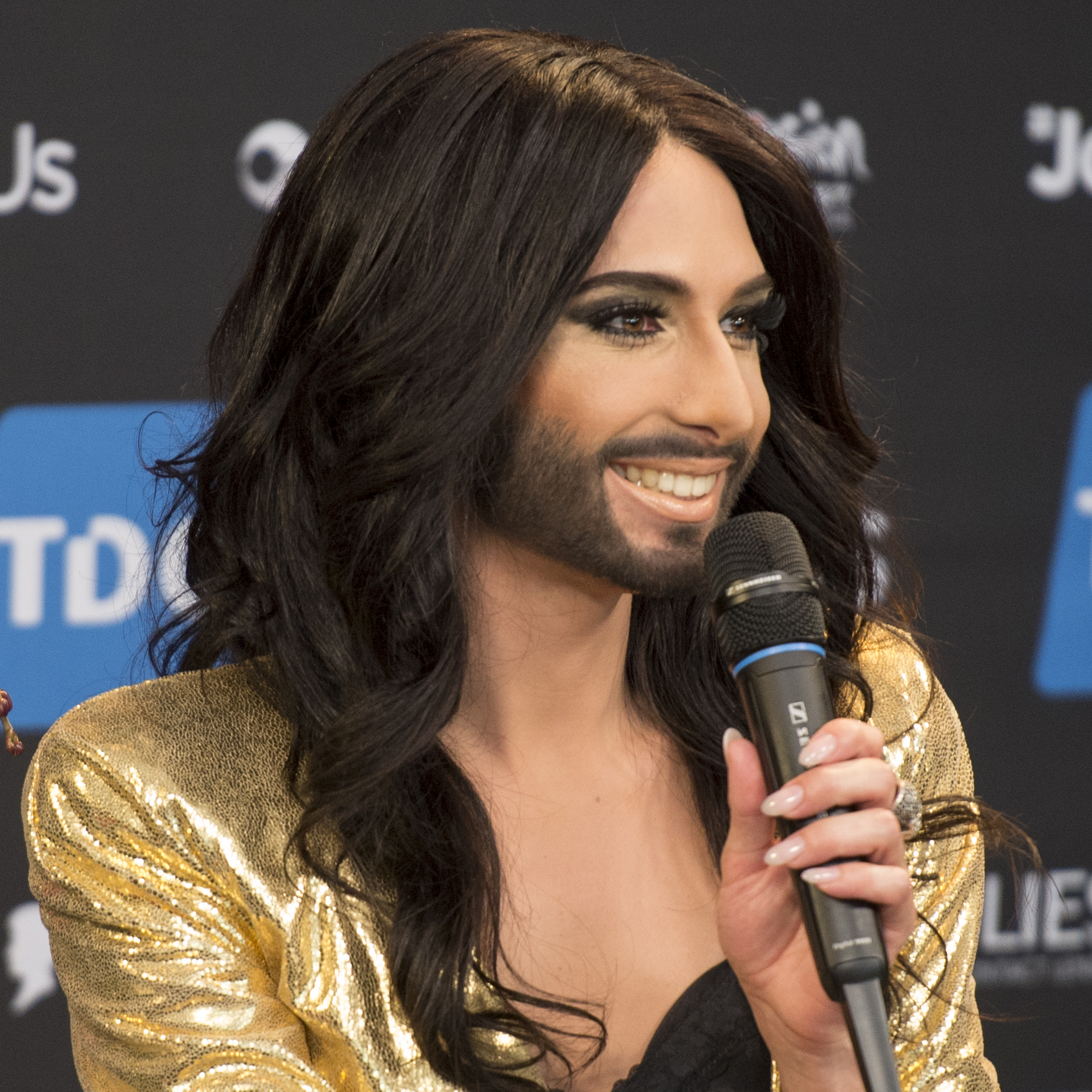 ESC 2025: Conchita Wurst And JJ Live At Eurovision Village ESC 2025: Conchita Wurst And JJ Live At Eurovision Village