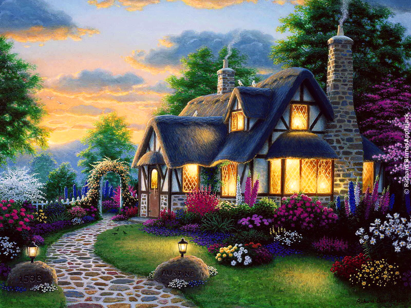 Escape To The Country: Finding Your Perfect Countryside Home Escape To The Country: Finding Your Perfect Countryside Home