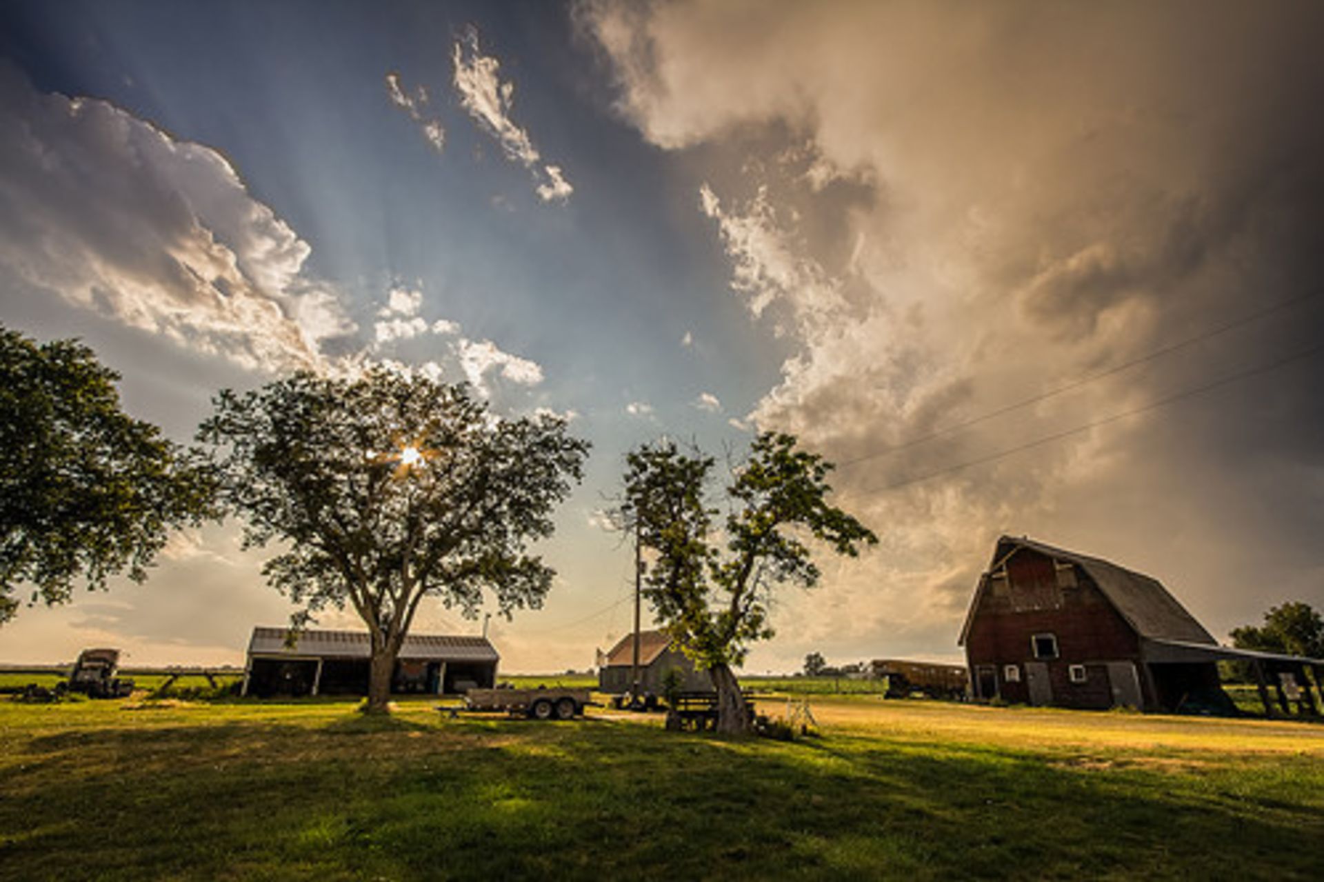 Escape To The Country: The Pros And Cons Of Rural Living Escape To The Country: The Pros And Cons Of Rural Living