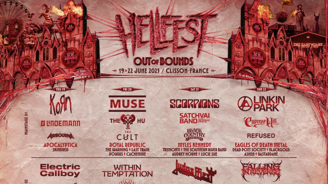 Espace Julien : Les Écrivains Avant Le Hellfest Espace Julien : Les Écrivains Avant Le Hellfest