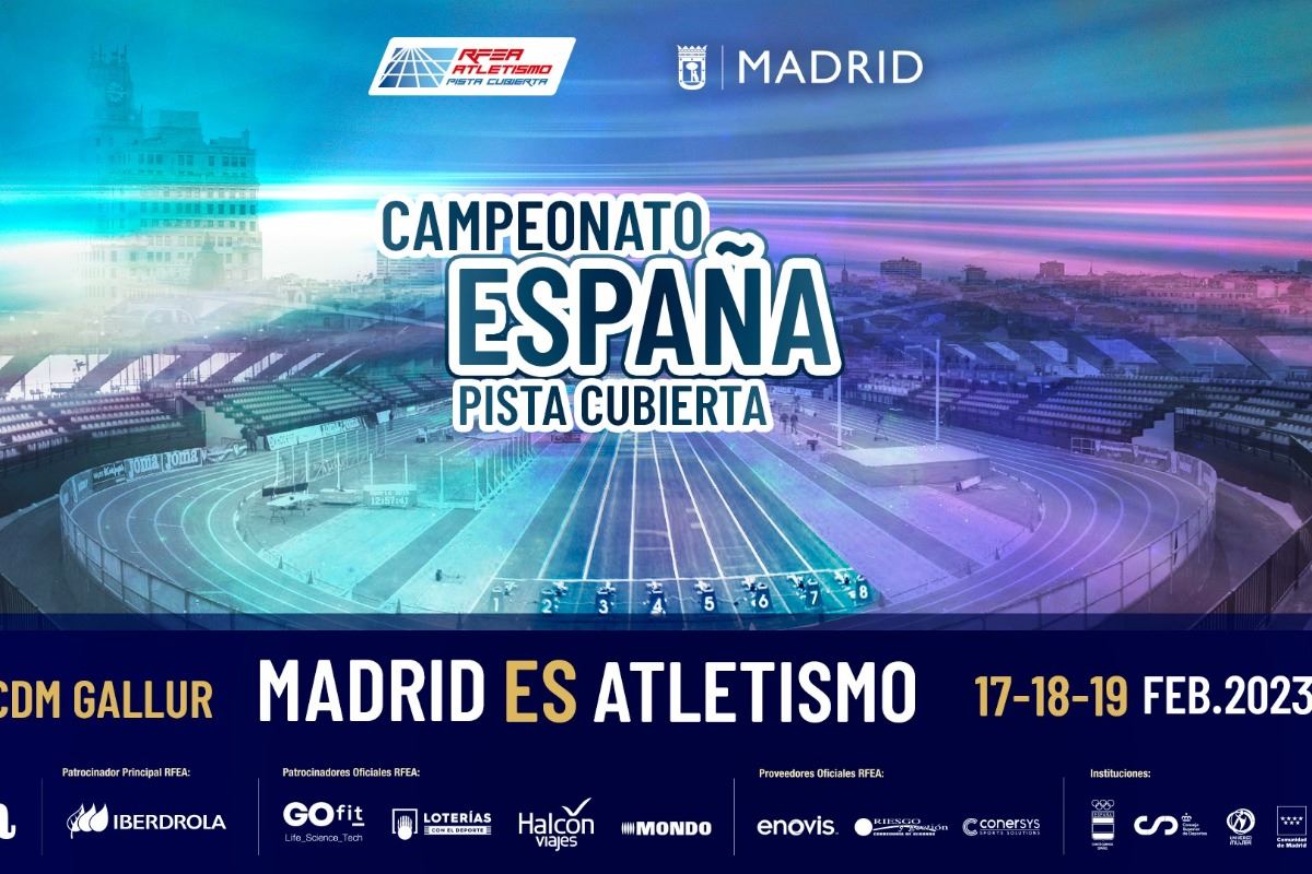 España Anuncia Su Equipo Para El Mundial De Atletismo En Pista Cubierta De Nanjing España Anuncia Su Equipo Para El Mundial De Atletismo En Pista Cubierta De Nanjing